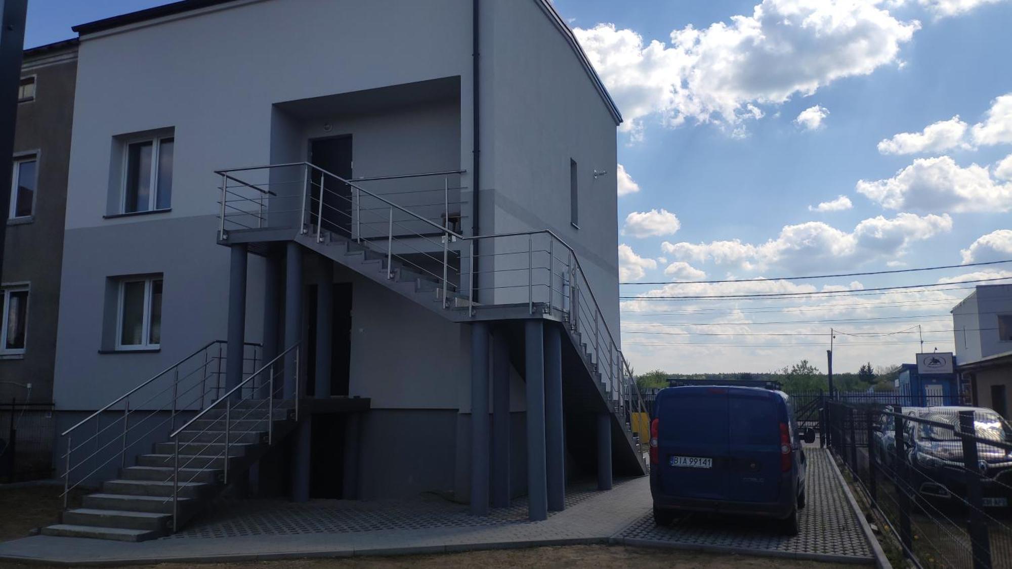 Pokoje W Domu Bialystok Ngoại thất bức ảnh