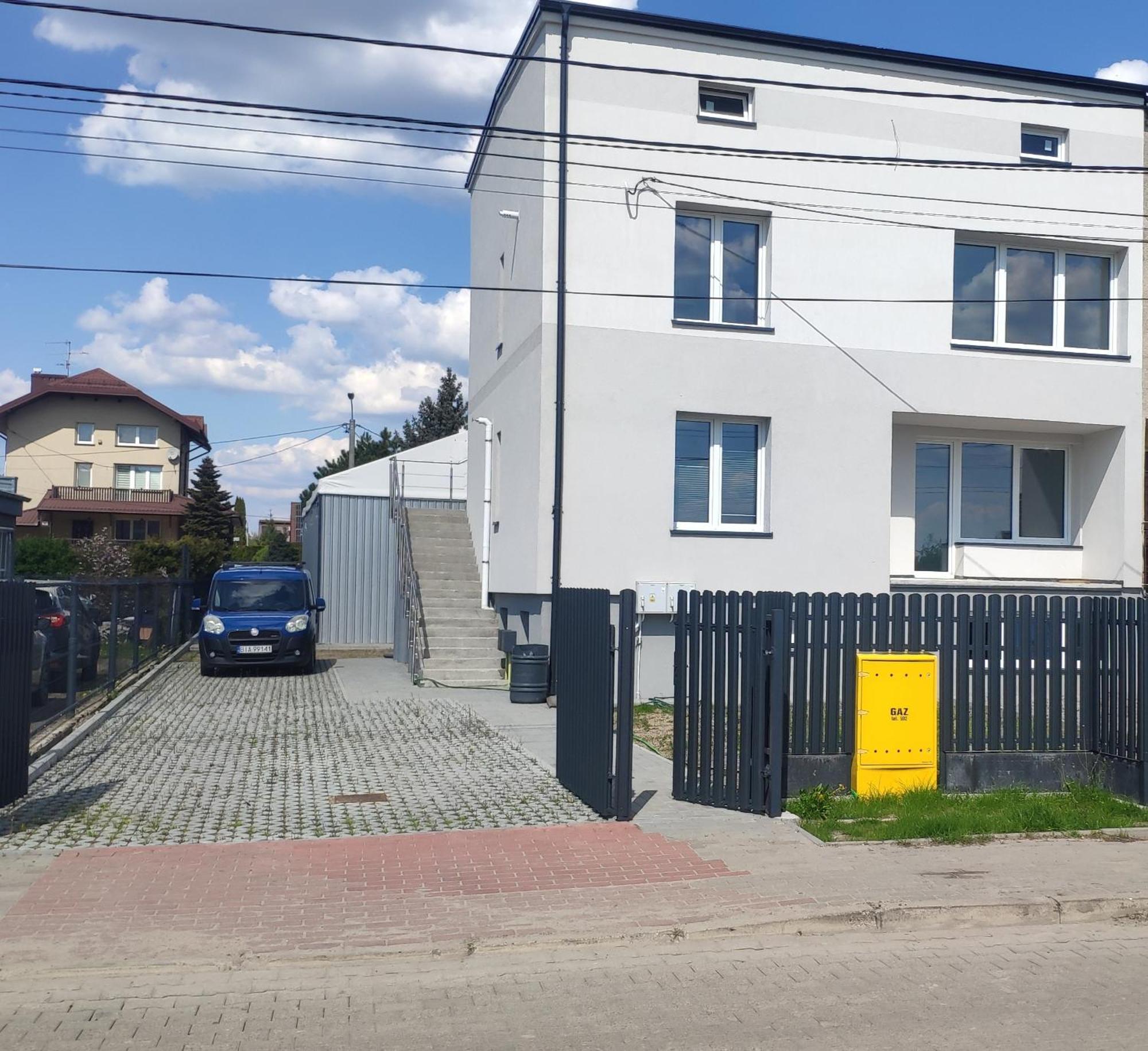 Pokoje W Domu Bialystok Ngoại thất bức ảnh