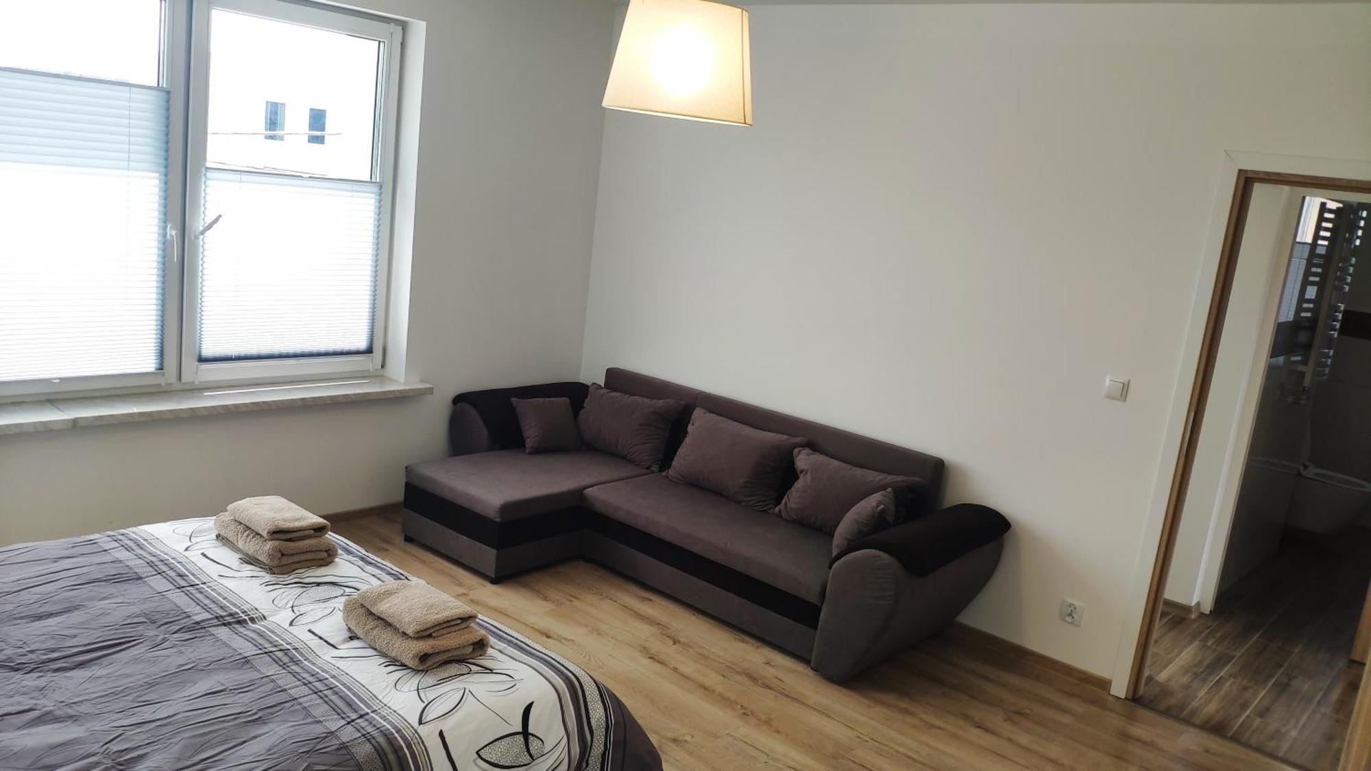 Pokoje W Domu Bialystok Ngoại thất bức ảnh