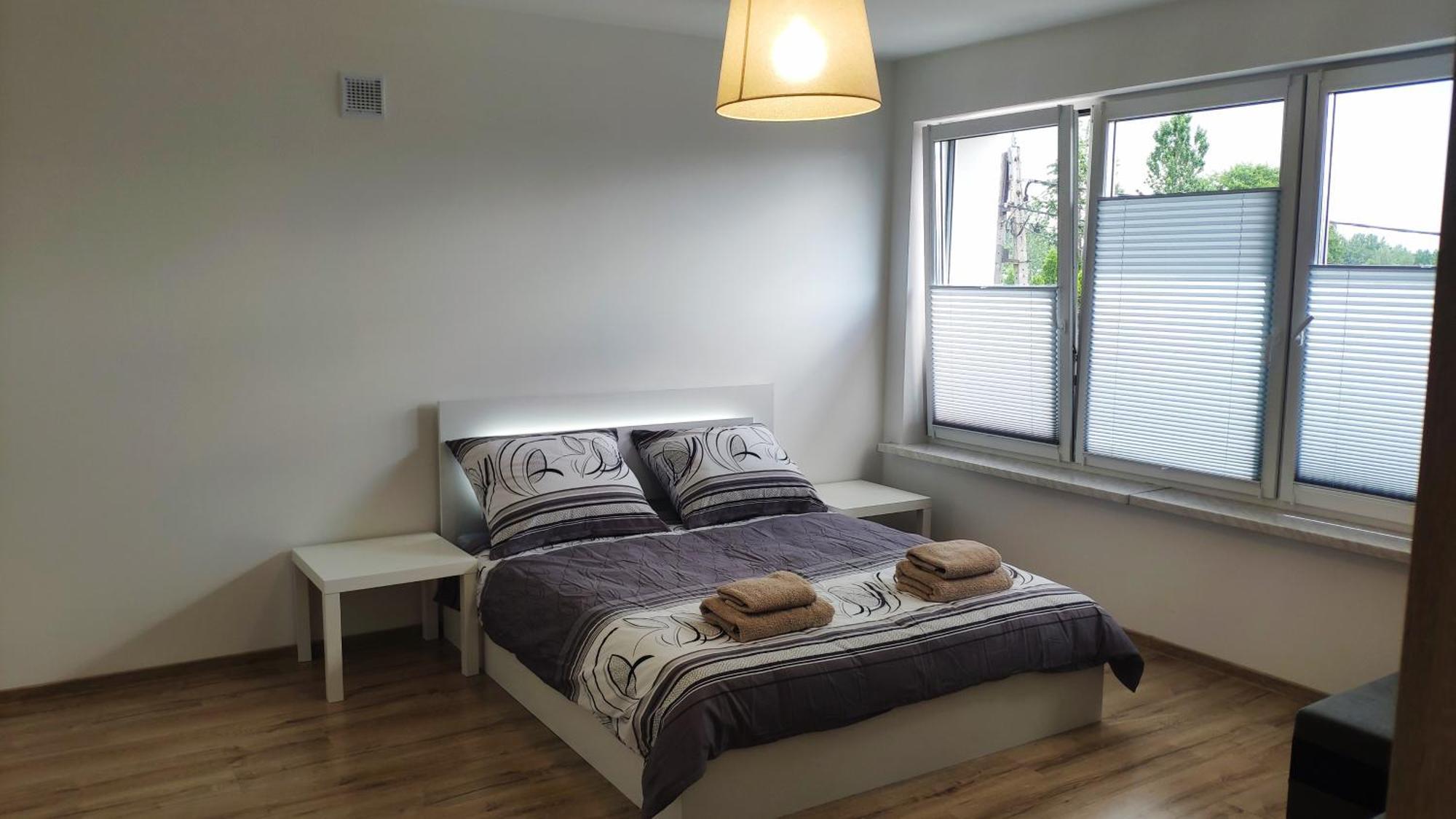 Pokoje W Domu Bialystok Ngoại thất bức ảnh