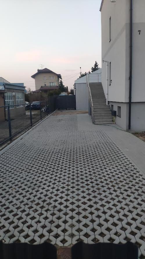 Pokoje W Domu Bialystok Ngoại thất bức ảnh